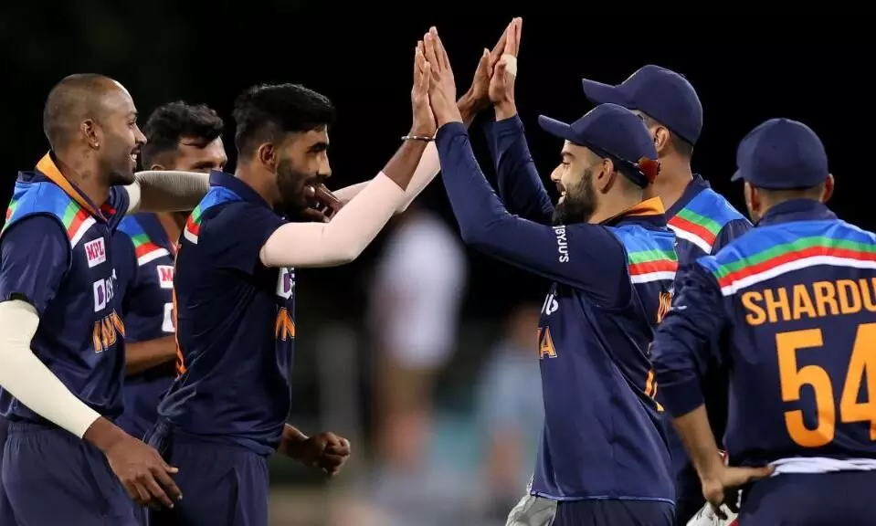 ആസ്​ട്രേലിയ പൊരുതി വീണു; ആശ്വാസവും ആത്മവിശ്വാസവുമായി ഇന്ത്യ