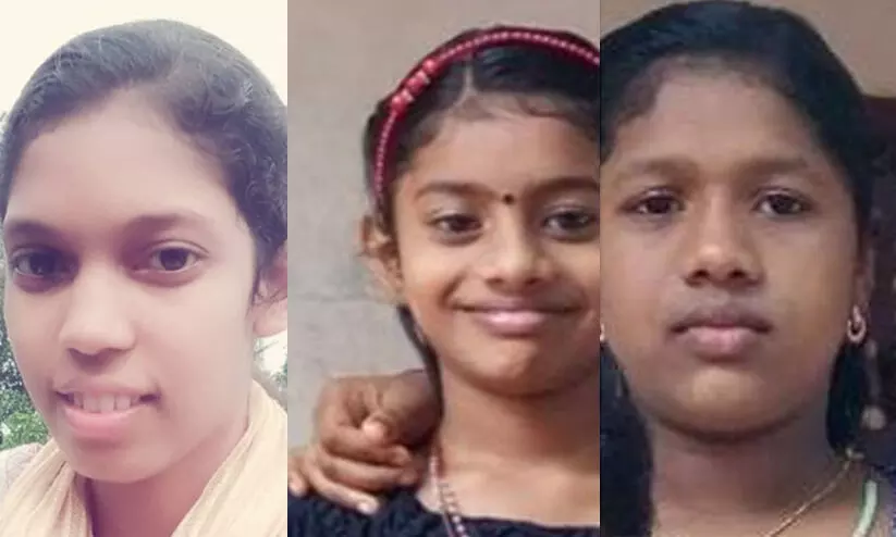 പിക് അപ് ഇടിച്ച് പരിക്കേറ്റ ഒരു വിദ്യാർഥി കൂടി മരിച്ചു; മരണം മൂന്നായി പിക് അപ് ഇടിച്ച് പരിക്കേറ്റ ഒരു വിദ്യാർഥി കൂടി മരിച്ചു; മരണം മൂന്നായി