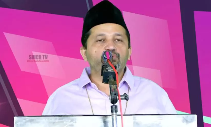 എസ്.കെ.എസ്.എസ്.എഫ് സംസ്ഥാന സര്ഗലയം: കോഴിക്കോട് ജില്ലക്ക് കിരീടം എസ്.കെ.എസ്.എസ്.എഫ് സംസ്ഥാന സര്ഗലയം: കോഴിക്കോട് ജില്ലക്ക് കിരീടം