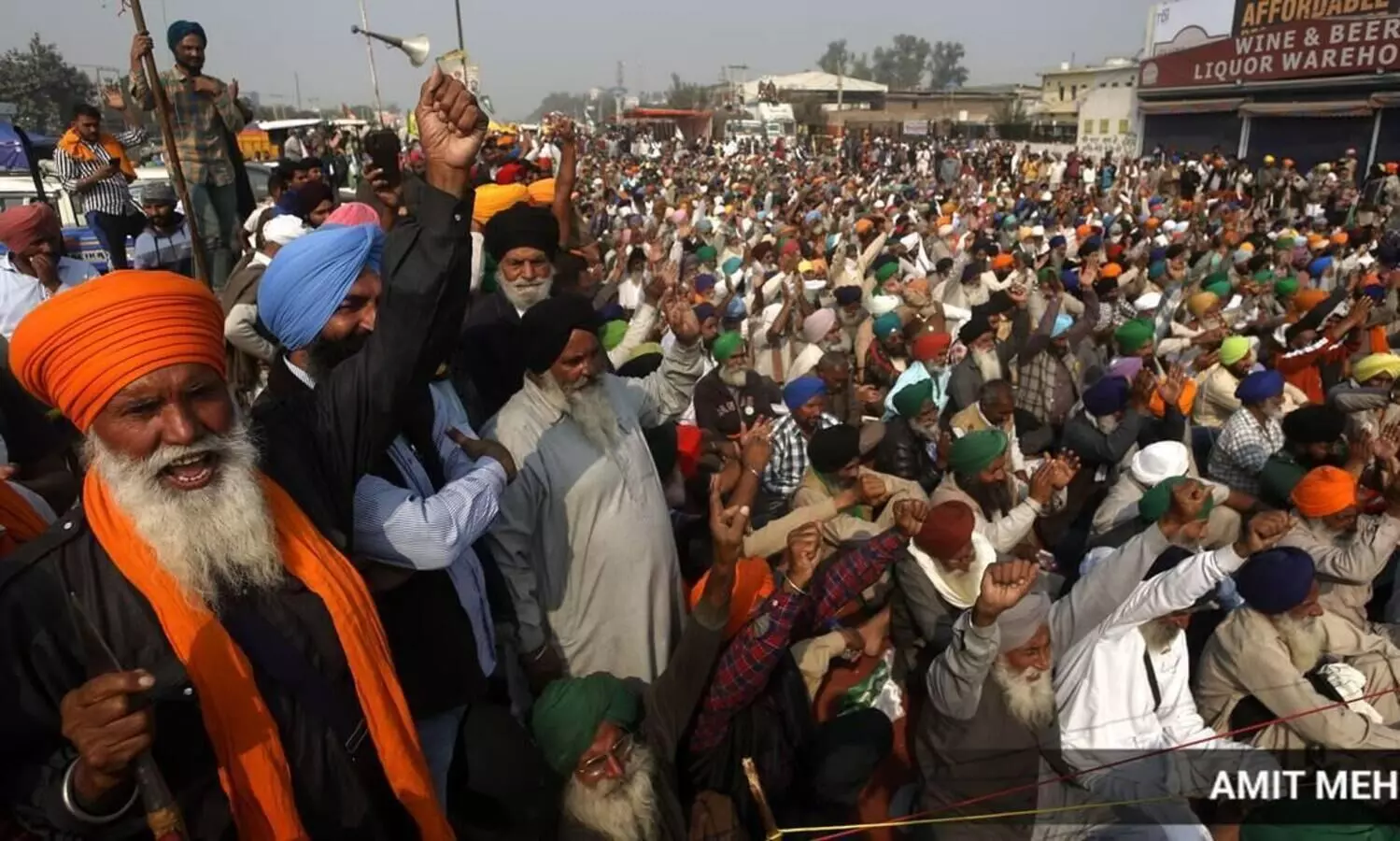 കർഷകർക്ക് ബി.ജെ.പിയിൽ നിന്ന് സർട്ടിഫിക്കറ്റ് ആവശ്യമില്ല - സുഖ്‌ബീർ സിങ്​ ബാദൽ