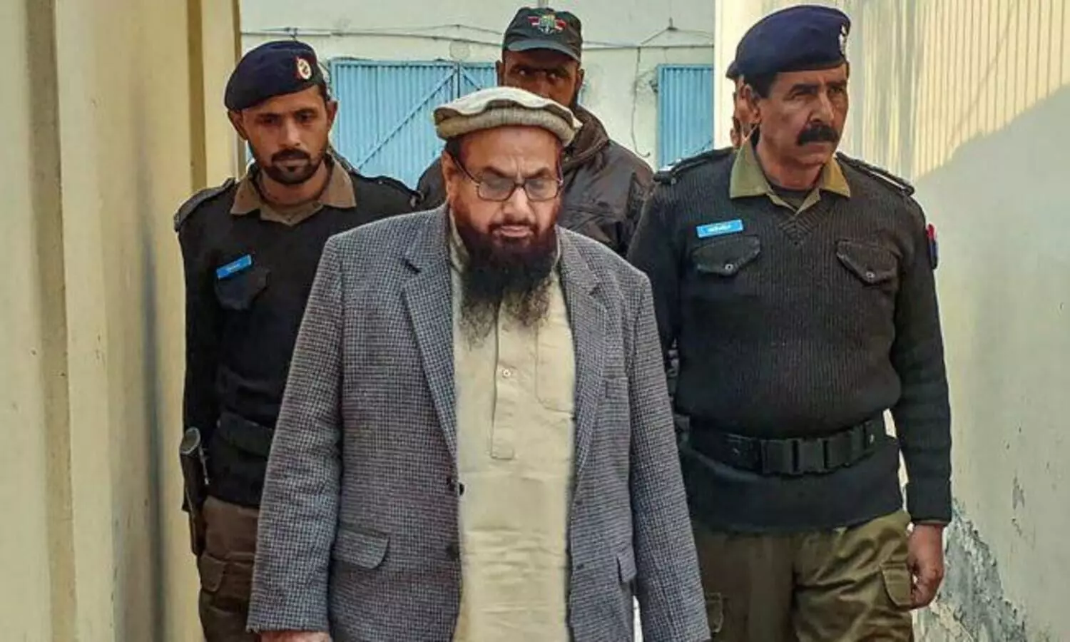 hafiz saeed