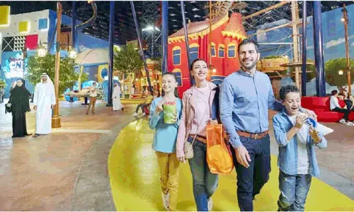 ​െഎ.എം.ജി വേൾഡിൽ നാഷനൽ ഡേ ഓഫർ