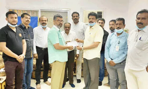 മൈത്രി ചികിത്സാ സഹായം കൈമാറി