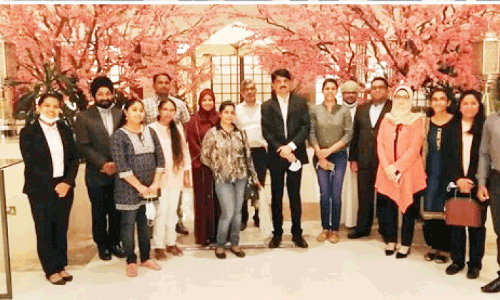 കിംസ്​ ഒമാൻ ആശുപത്രി ആൻറി മൈക്രോബിയൽ സ്​റ്റ്യുവാർഡ്​ഷിപ്​ പ്രോഗ്രാം സംഘടിപ്പിച്ചു