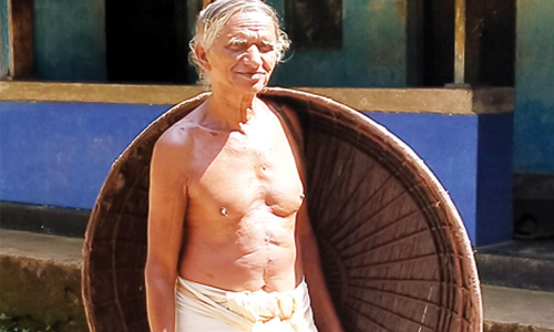 90 പിന്നിടുന്നു, രാമന്​ കുപ്പായം വേണ്ട; ഇനി അടുത്ത ജന്മത്തിൽ നോക്കാം