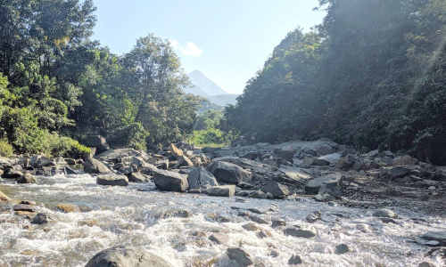ചെമ്പുകടവ് പുഴയിലെ പാറപൊട്ടിക്കൽ നാട്ടുകാർ തടഞ്ഞു ചെമ്പുകടവ് പുഴയിലെ പാറപൊട്ടിക്കൽ നാട്ടുകാർ തടഞ്ഞു