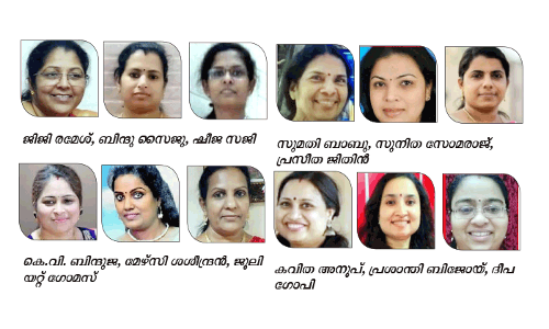 വനിത വേദി കുവൈത്ത്​ യൂനിറ്റ് സമ്മേളനങ്ങൾ പൂർത്തിയായി