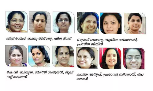 വനിത വേദി കുവൈത്ത്​ യൂനിറ്റ് സമ്മേളനങ്ങൾ പൂർത്തിയായി