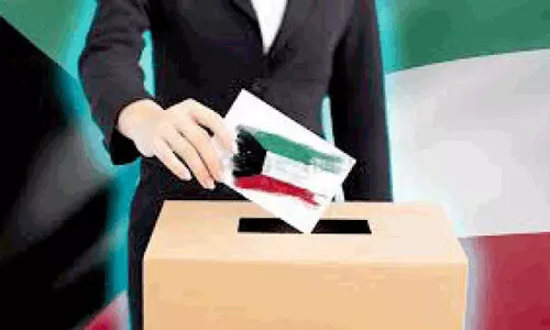 കോവിഡ്​ ബാധിതർക്ക്​ പ്രത്യേക വോ​െട്ടടുപ്പ്​ കേന്ദ്രങ്ങൾ