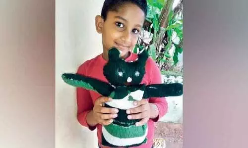 സ​ജു സൂ​പ്പ​റാ​ണെ​ന്നേ...