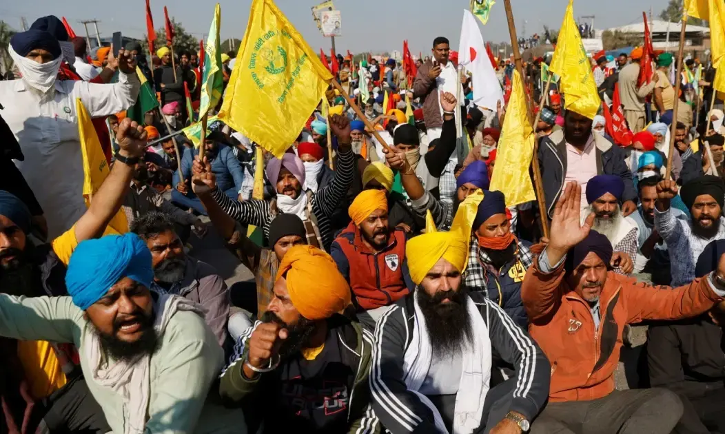 കാർഷിക നിയമങ്ങൾ പിൻവലിക്കാതെ ഒത്തുതീർപ്പില്ലെന്ന് കർഷകർ; ചർച്ച വീണ്ടും പരാജയം