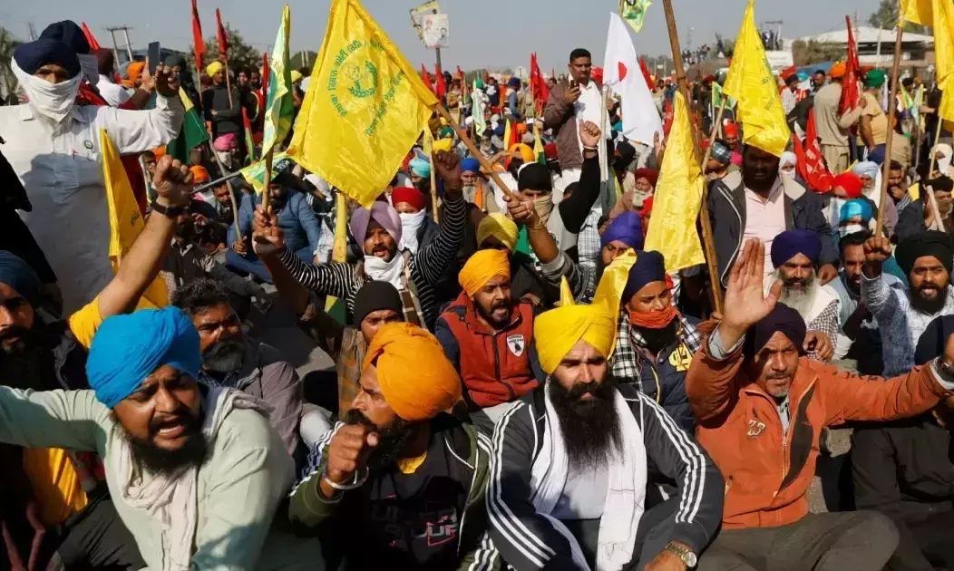 കാർഷിക നിയമങ്ങൾ പിൻവലിക്കാതെ ഒത്തുതീർപ്പില്ലെന്ന് കർഷകർ; ചർച്ച വീണ്ടും പരാജയം