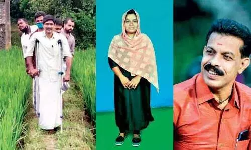 പ​രി​മി​തി​ക​ളി​ല്ലാ​തെ വോ​ട്ട​ർ​മാ​രി​ലേ​ക്ക്​