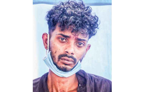 ഗുരുമന്ദിരത്തിനുനേരെ ആക്രമണം; യുവാവ്​ അറസ്​റ്റിൽ