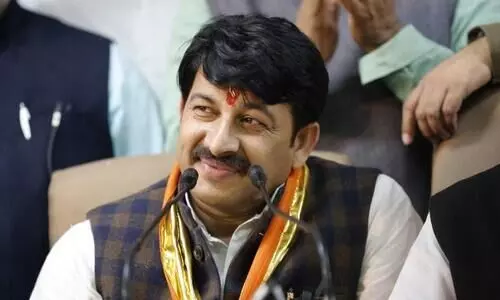 കർഷകസമരത്തെ ശാഹീൻബാഗ്.2 ആക്കി മാറ്റാൻ തുക്ഡേ-തുക്ഡേ ഗാങ് ശ്രമം -മനോജ് തിവാരി