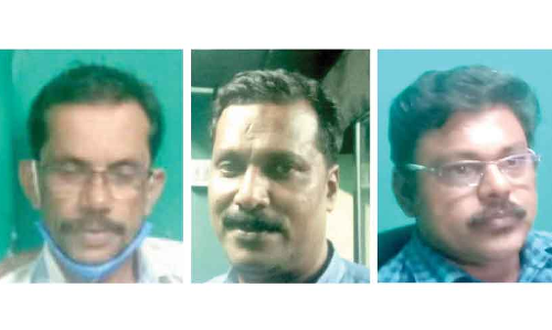 ഹാഷിമുമാർ തിരക്കിലാണ്​...