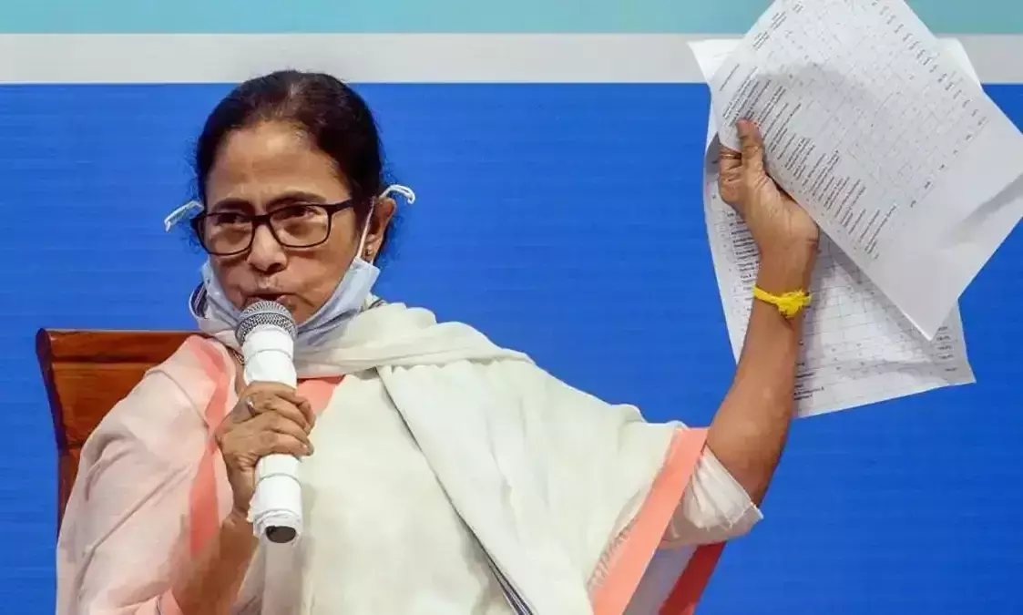Mamata’s address to Oxford Union cancelled, Trinamool alleges pressure