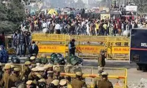 farmers protest live update, second phase meeting started