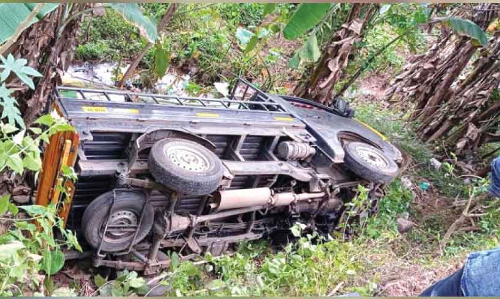 മരണത്തിലും വിധി അവരെ ഒന്നിച്ചാക്കി