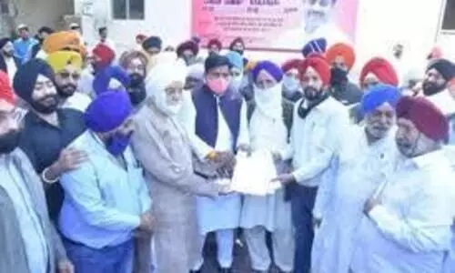 ഭോപാലിലെ ഈദ് ഗാഹ് ഹിൽസിന്‍റെ പേരുമാറ്റി ഗുരുനാനാക് തെക്രി എന്നാക്കണം