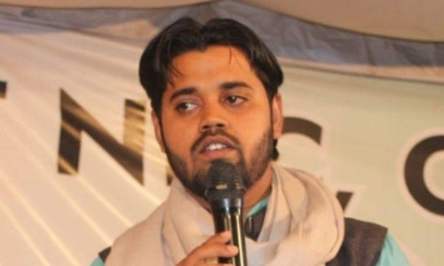 പരീക്ഷ: ആസിഫ് തൻഹയെ ഗസ്റ്റ്ഹൗസിലേക്ക് മാറ്റാൻ കോടതി അനുമതി