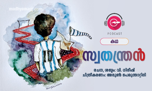 സ്വതന്ത്രൻ - കഥ