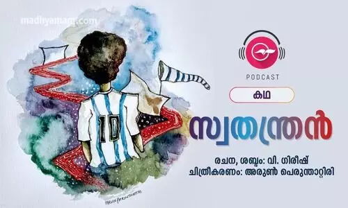 സ്വതന്ത്രൻ - കഥ