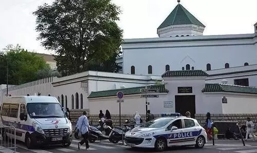 france mosque