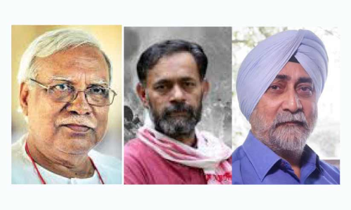 ഇവർ ഡൽഹി ചലോ മുദ്രാവാക്യമാക്കിയവർ