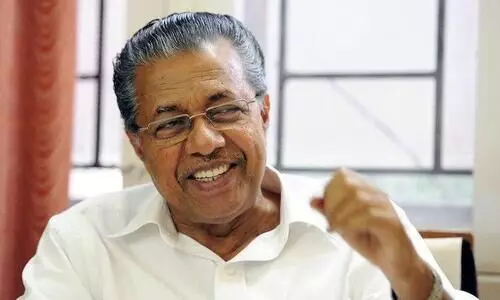 pinarayi vijayan