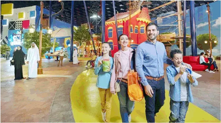 ​െഎ.എം.ജി വേൾഡിൽ നാഷനൽ ഡേ ഓഫർ