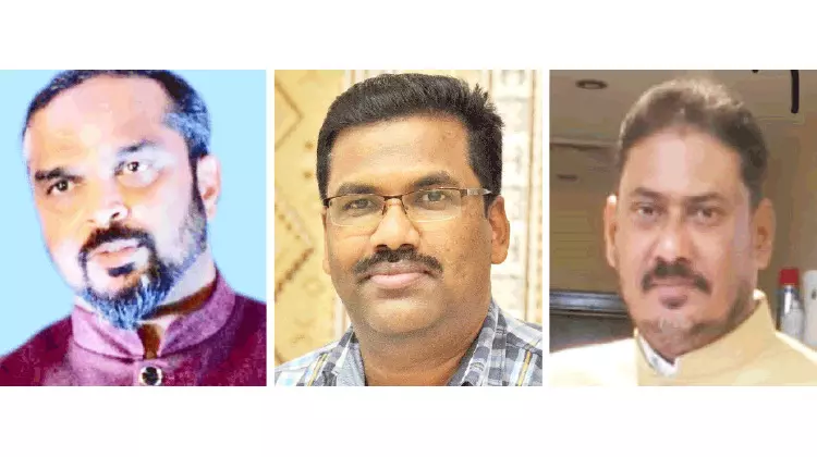 ജിദ്ദ കാലിക്കറ്റ് മ്യൂസിക് ലവേഴ്‌സിന് പുതിയ ഭാരവാഹികൾ