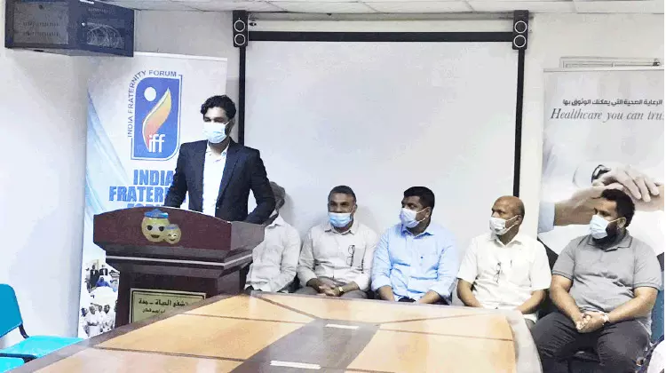 ഇന്ത്യ ഫ്രറ്റേണിറ്റി ഫോറം രണ്ടാംഘട്ട മെഡിക്കൽ ക്യാമ്പ് സംഘടിപ്പിച്ചു ഇന്ത്യ ഫ്രറ്റേണിറ്റി ഫോറം രണ്ടാംഘട്ട മെഡിക്കൽ ക്യാമ്പ് സംഘടിപ്പിച്ചു