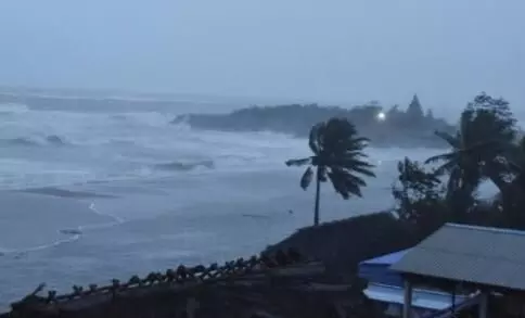 ബുറെവി: തമിഴ്​നാട്ടിൽ പേമാരി; ഏഴുമരണം