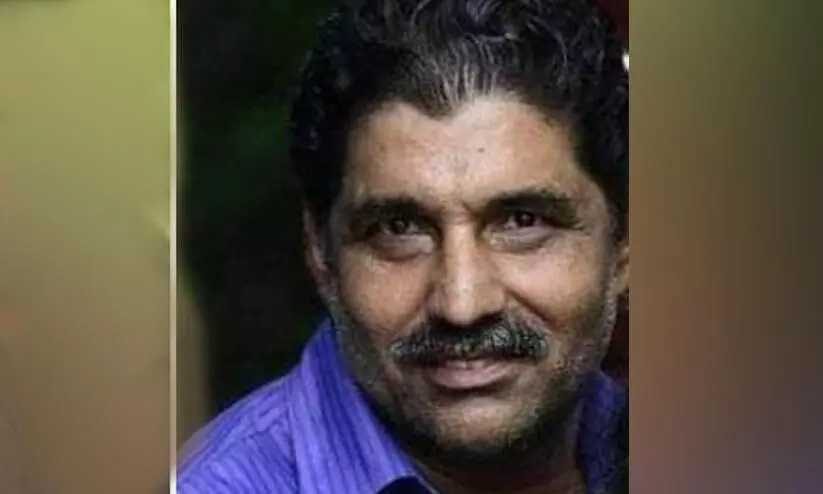 Naxalite leader pavithran passed away