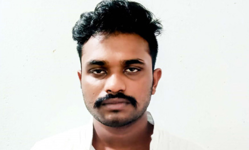 ഒന്നേകാൽ കോടി തട്ടിയ വിസ തട്ടിപ്പുവീരൻ പിടിയിൽ ഒന്നേകാൽ കോടി തട്ടിയ വിസ തട്ടിപ്പുവീരൻ പിടിയിൽ