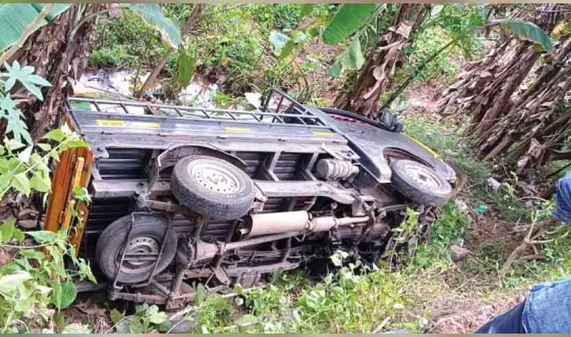 മരണത്തിലും വിധി അവരെ ഒന്നിച്ചാക്കി മരണത്തിലും വിധി അവരെ ഒന്നിച്ചാക്കി