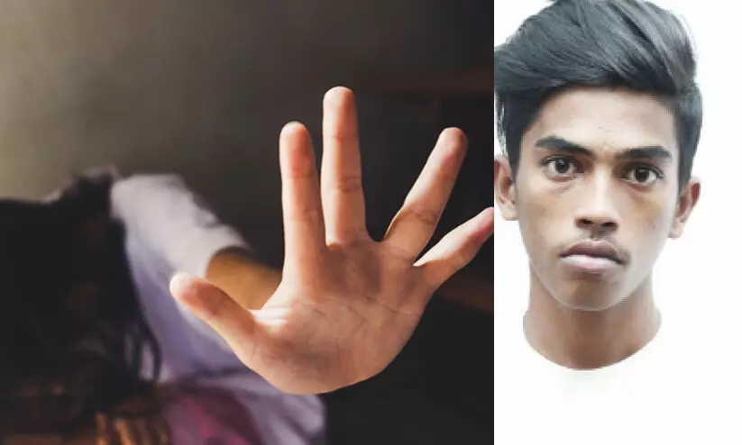15കാരിക്ക് പീഡനം; യുവാവ് പിടിയിൽ 15കാരിക്ക് പീഡനം; യുവാവ് പിടിയിൽ