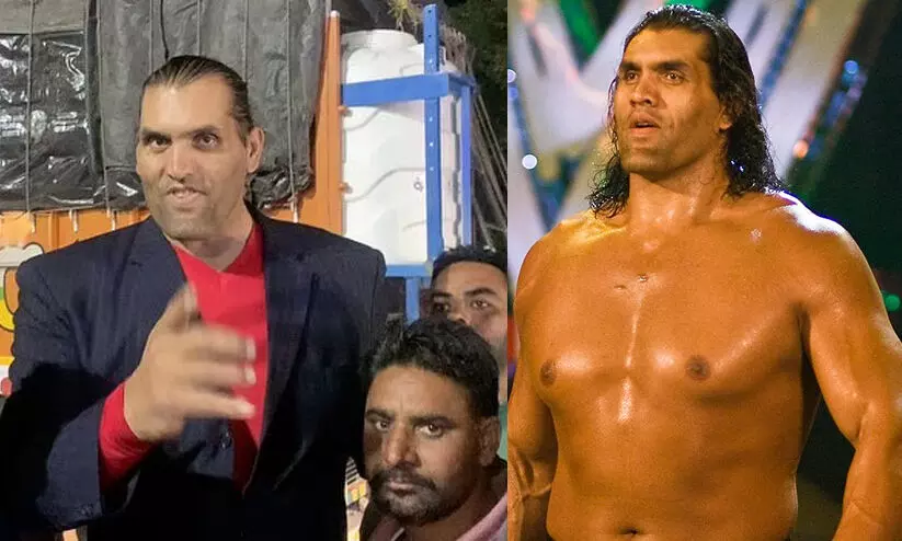 ജയ്​ ജവാൻ, ജയ്​ കിസാൻ; കർഷകർക്ക്​ പിന്തുണയുമായി ദി ഗ്രേറ്റ്​ കലിയെത്തി