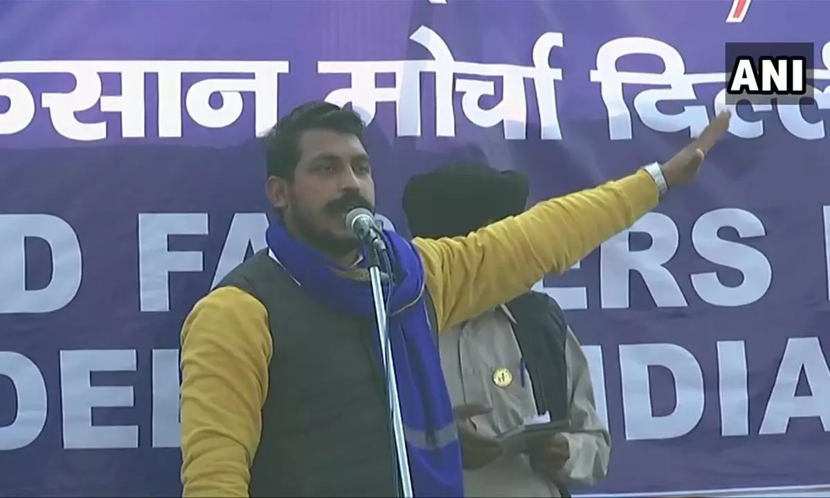 ഭരണകൂടം സ്വേച്ഛാധിപതിയായാൽ ജനം തെരുവിലിറങ്ങണം -ചന്ദ്രശേഖർ ആസാദ്