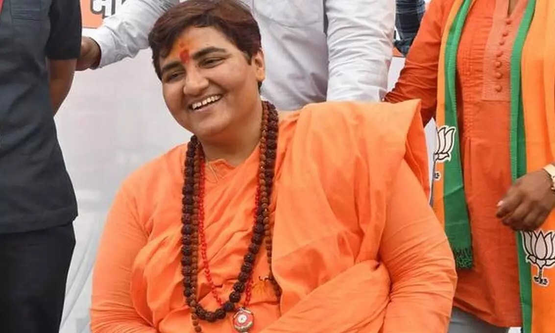 വിദ്വേഷ പ്രസംഗം ഭരണഘടനാലംഘനം: പ്രജ്ഞയെ അയോഗ്യയാക്കാൻ പൊതുജന കാമ്പയിൻ