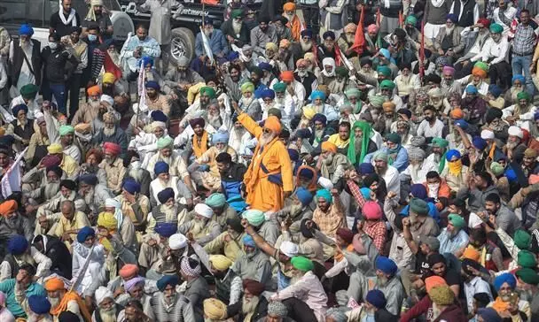 പ്രതിഷേധത്തിനിടെ മരിച്ച കർഷകരുടെ കുടുംബങ്ങൾക്ക് പഞ്ചാബ് സർക്കാർ സാമ്പത്തിക സഹായം പ്രഖ്യാപിച്ചു