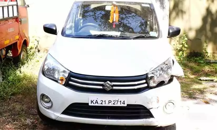 കാസർകോട്ട്​​ പശുവുമായി വന്ന വാഹനം തടഞ്ഞ്​ മർദനം; അക്രമികൾ ഓടി രക്ഷപ്പെട്ടു, കാർ കസ്​റ്റഡിയിൽ