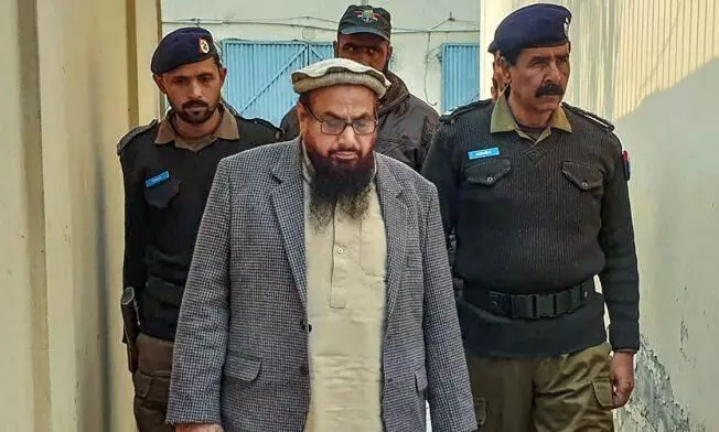 hafiz saeed