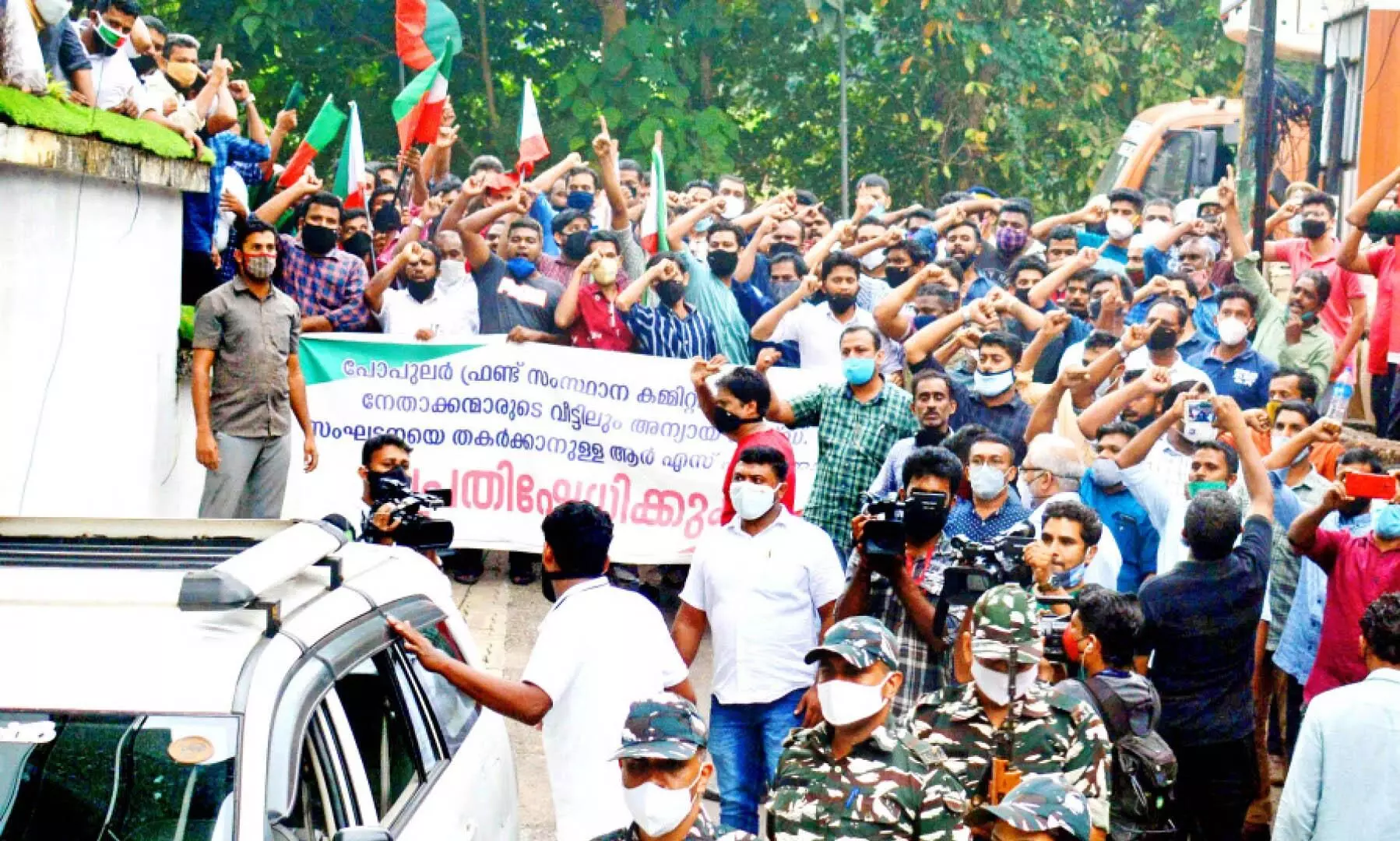 popular front popular front