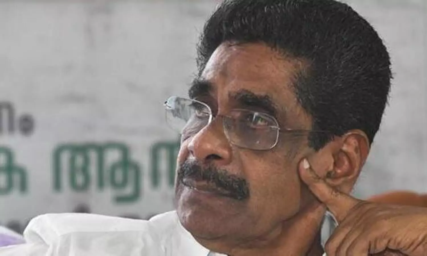 മുല്ലപ്പള്ളി സ്ഥാനാർഥിയാകേണ്ട എന്ന  അഭിപ്രായം വ്യക്തിപരം -​ലീഗ് ജില്ല സെക്രട്ടറി