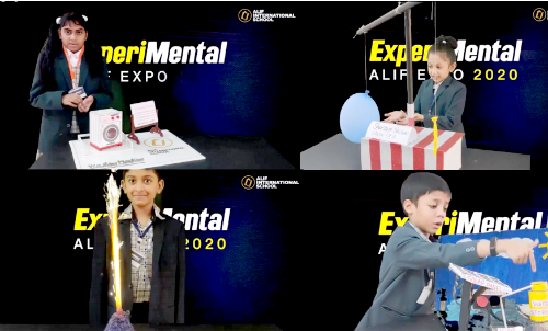 എക്സ്പെരിമെൻറൽ അലിഫ് എക്സ്പോ സമാപിച്ചു