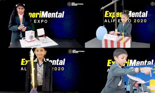 എക്സ്പെരിമെൻറൽ അലിഫ് എക്സ്പോ സമാപിച്ചു