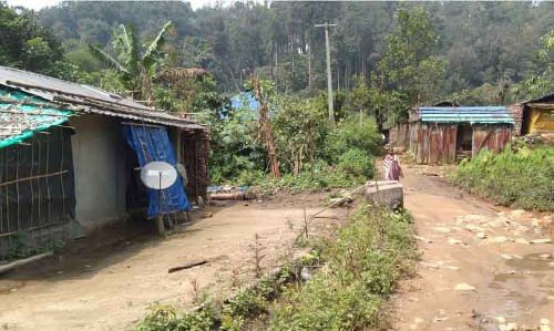 സ്ലീപ്പിങ്​ ബാഗ് മുതൽ ടോർച്ച്​ വരെ; ഇടമലക്കുടിയിലെ പോളിങ്​ ബൂത്തുകൾ വേറെ ലെവൽ​