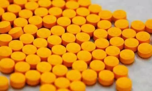 വി​മാ​ന​ത്താ​വ​ള​ത്തി​ൽ മ​യ​ക്കു​മ​രു​ന്ന്​ പി​ടി​കൂ​ടി